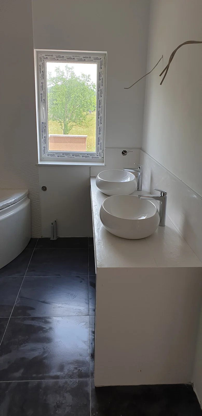 Apartmani Medena — Detalj izvedbe